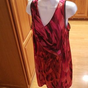 Silk Dress